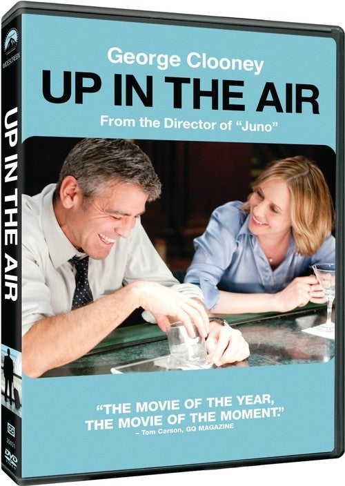 Up In The Air DVD (Free Shipping)