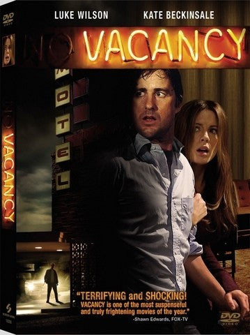 Vacancy DVD (Free Shipping)