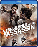 Vengeance Of An Assassin Blu-Ray (Free Shipping)
