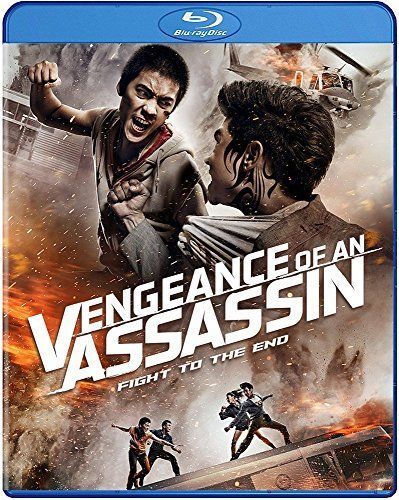 Vengeance Of An Assassin Blu-Ray (Free Shipping)