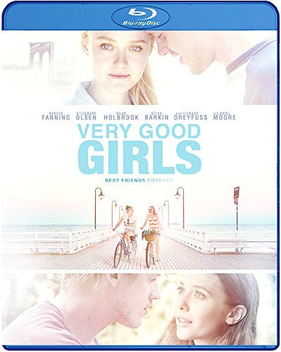 Very Good Girls Blu-Ray (Free Shipping)