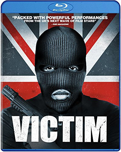 Victim Blu-Ray (Free Shipping)