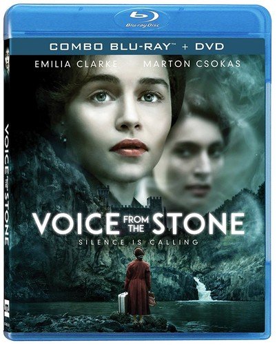 Voice From The Stone Blu-Ray + DVD (2-Disc Set) (Free Shipping)