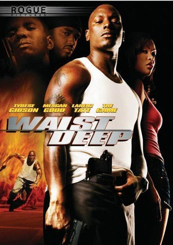 Waist Deep DVD (Widescreen) (Free Shipping)