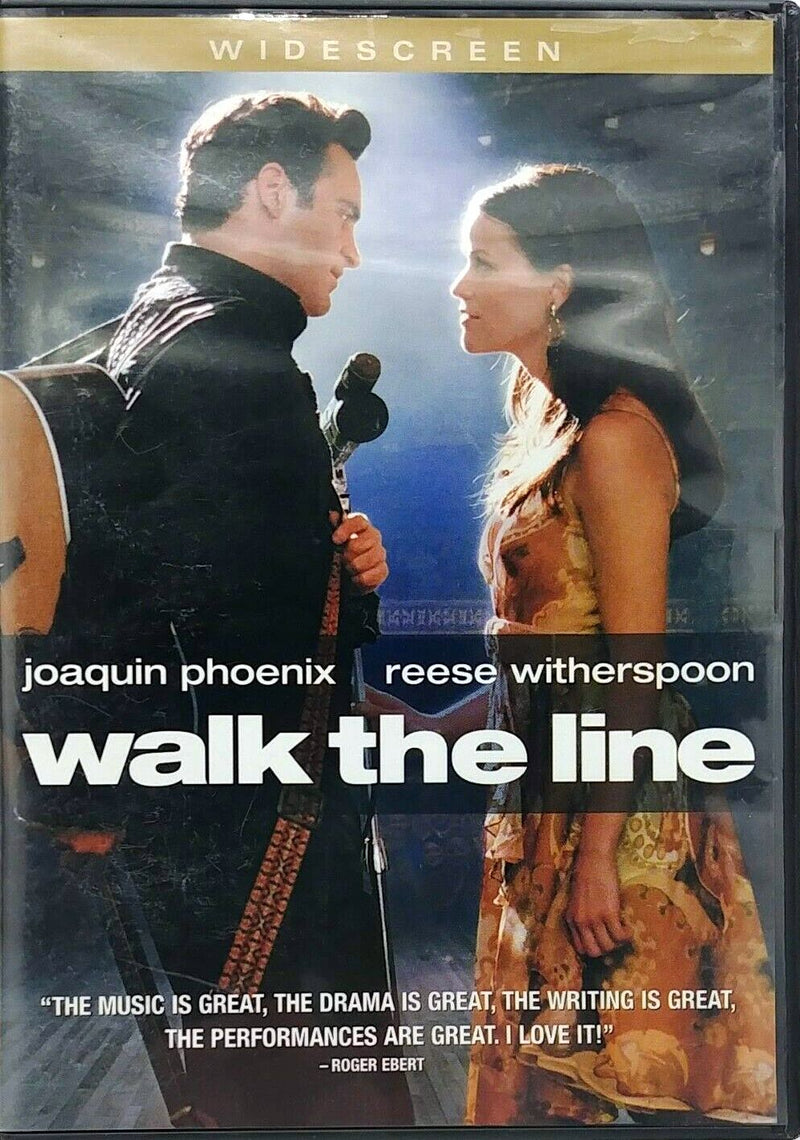 Walk The Line DVD (Widescreen) (Free Shipping)