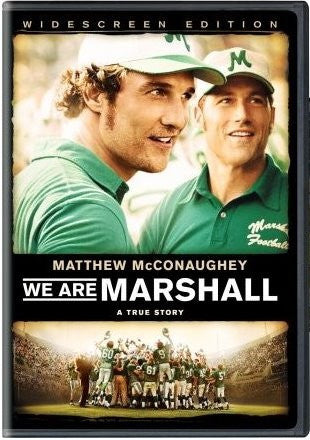 We Are Marshall DVD (Widescreen Edition) (Free Shipping)