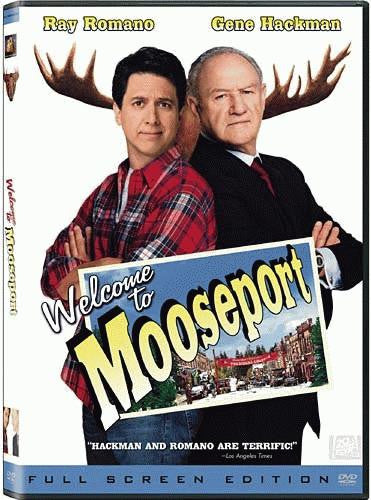 Welcome to Mooseport DVD (Fullscreen) (Free Shipping)