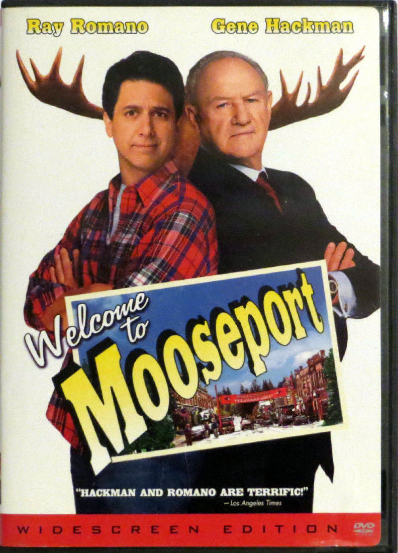 Welcome to Mooseport DVD (Widescreen) (Free Shipping)