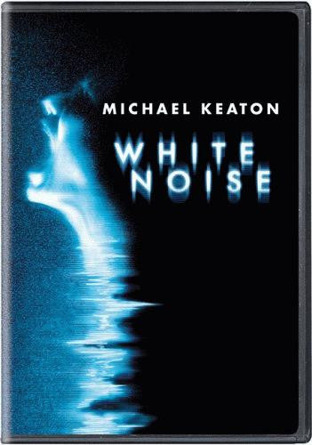 White Noise DVD (Fullscreen) (Free Shipping)