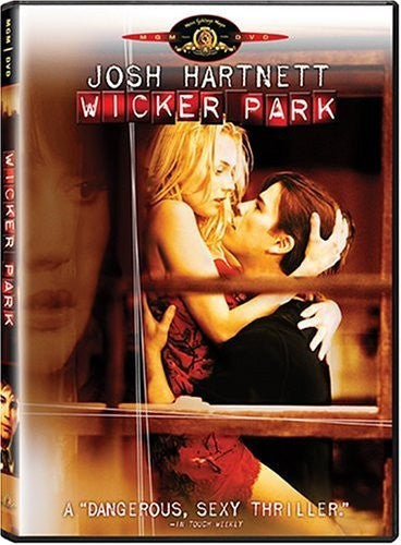 Wicker Park DVD (Free Shipping)