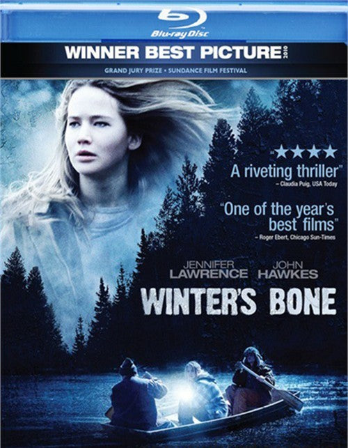 Winter's bone Blu-ray (Free Shipping)