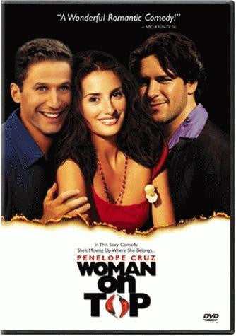Woman on Top DVD (Free Shipping)