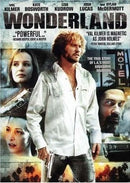 Wonderland DVD (Free Shipping)