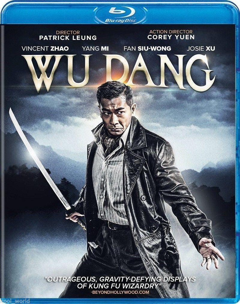 Wu Dang Blu-Ray (Free Shipping)