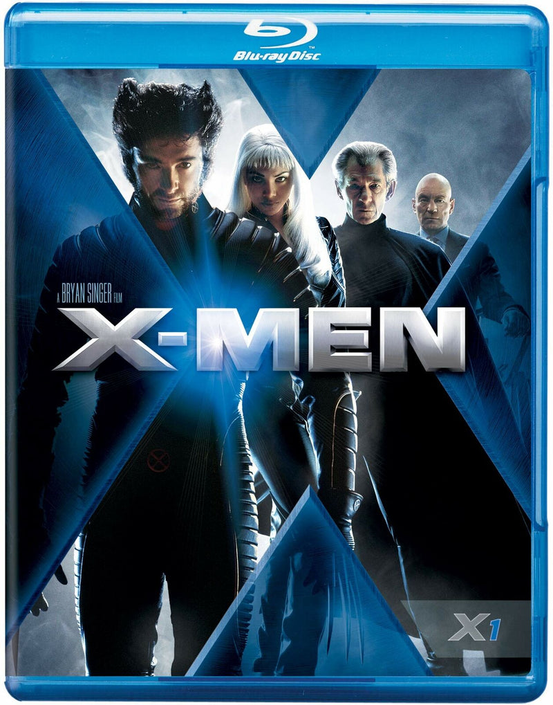 X-Men Blu-ray (2-Disc) (Free Shipping)