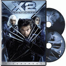 X2: X-Men United DVD (2-Disc Widescreen Edition) (Free Shipping)