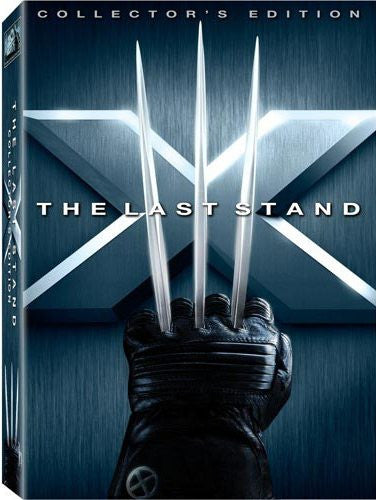 X-Men 3: The Last Stand DVD (Collector's Edition) (Free Shipping)