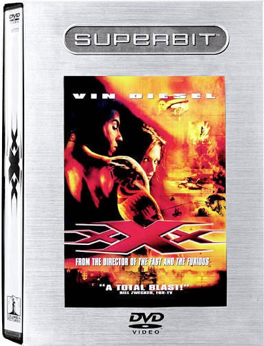 XXX DVD (Superbit) (Free Shipping)
