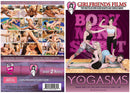 Yogasms - Girlfriends Films Adult DVD (Free Shipping)