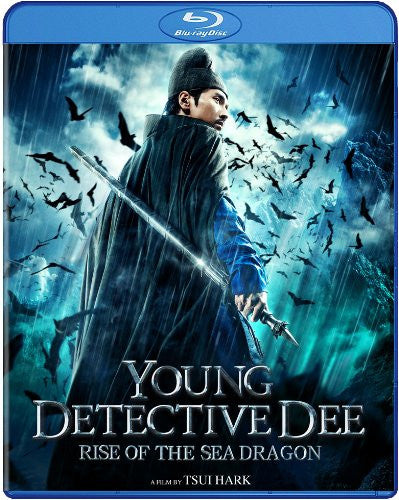 Young Detective Dee - Rise Of The Sea Dragon Blu-Ray (Free Shipping)