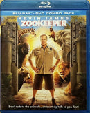 Zookeeper Blu-ray + DVD Combo Pack (2-Disc) (Free Shipping)