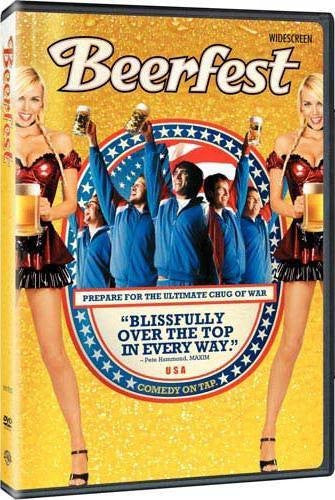 Beerfest DVD (R-Rated) (Free Shipping)