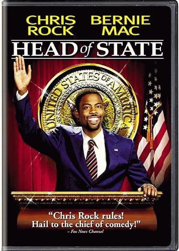 Head Of State DVD (Widescreen) (Free Shipping)