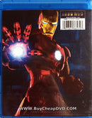 Iron Man Blu-ray 2-Disc Ultimate Edition (Free Shipping)