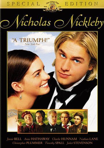 Nicholas Nickleby DVD (Free Shipping)