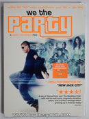 We The Party DVD (Free Shipping