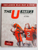 The U Part 2 Blu-ray + DVD (2-Disc Set) (Free Shipping)