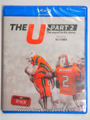 The U Part 2 Blu-ray + DVD (2-Disc Set) (Free Shipping)