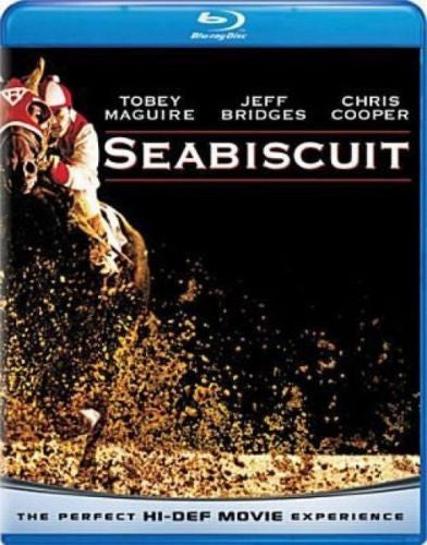 Seabiscuit Blu-ray + DVD (2-Disc Set) (Free Shipping)