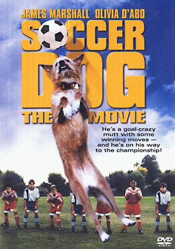 Soccer Dog - The Movie DVD (Free Shipping)