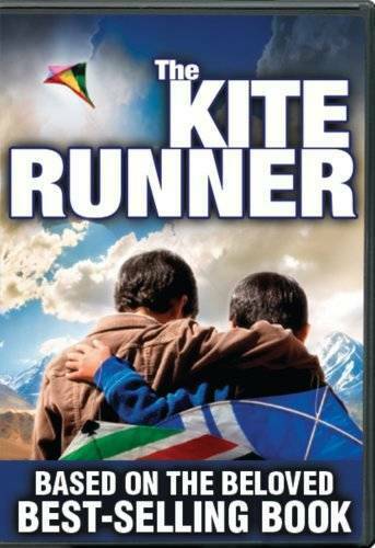 The Kite Runner DVD (Free Shipping)