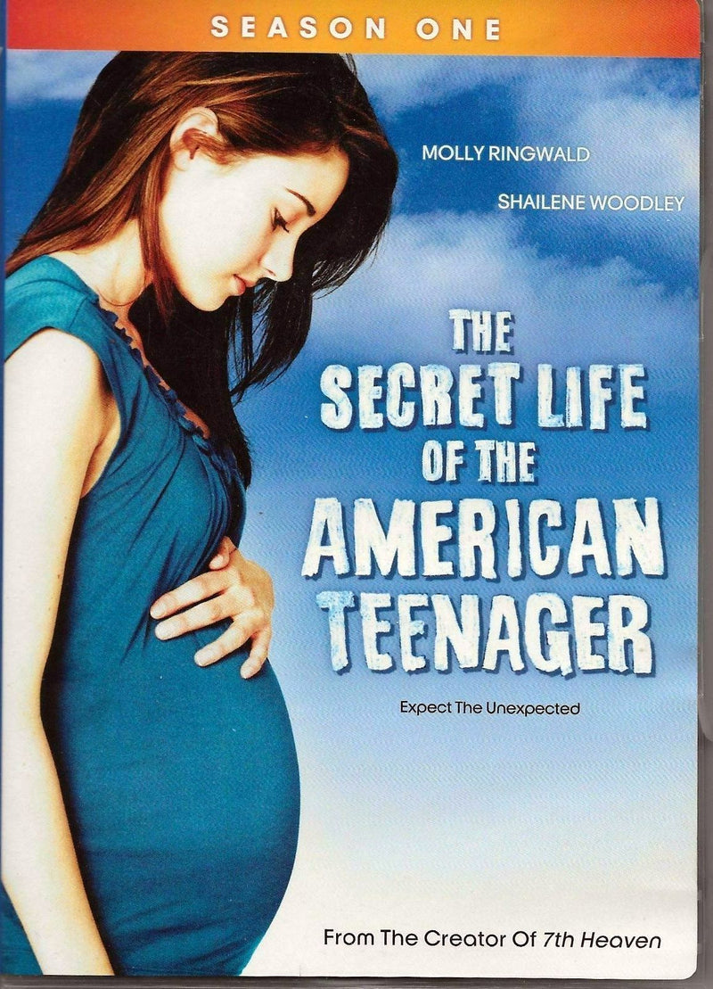 The Secret Life of the American Teenager -Season One DVD (Free Shipping)